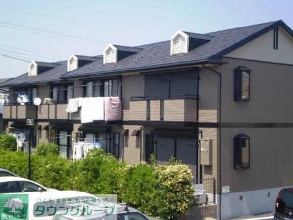 グリーンヒルII番館の物件外観写真